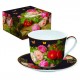 Coffret déjeuner ROSIER FUSHIA