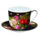 Coffret déjeuner ROSIER FUSHIA