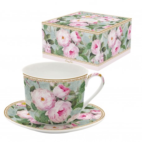 Coffret déjeuner ROSIER ROSE