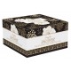 Coffret déjeuner ROSIER BLANC