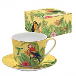 Coffret déjeuner PORTO RICO