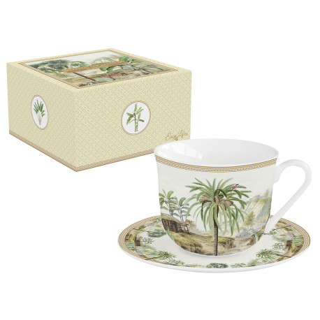 Coffret déjeuner CEYLAN