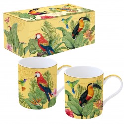 Coffret mugs PORTO RICO