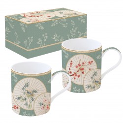 Coffret mugs OMBRELLES