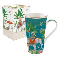 Coffret mug géant INDIE