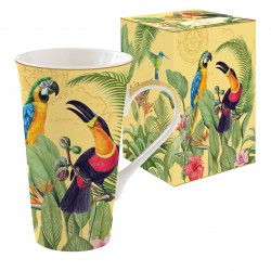 Coffret mug géant PORTO RICO