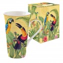 Coffret mug géant PORTO RICO