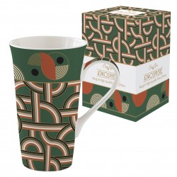Coffret mug géant RETRO