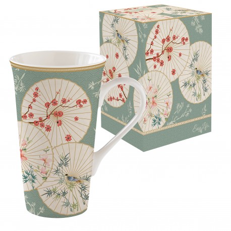 Coffret mug géant OMBRELLES