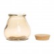 Pot verre PUTTI orange