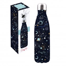 Coffret bouteille isotherme COSMIC