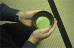 Le matcha éclat de jade, poudre de cérémonie du thé