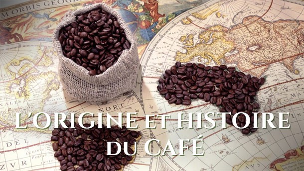 L'origine du café et histoire du café