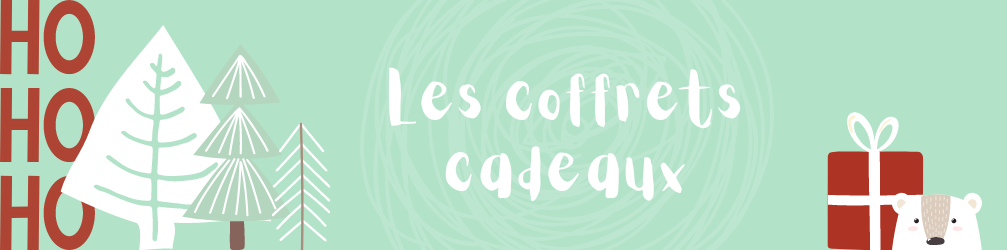 coffrets cadeaux noël
