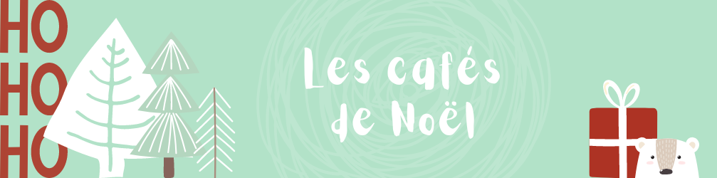 Cafés de noël