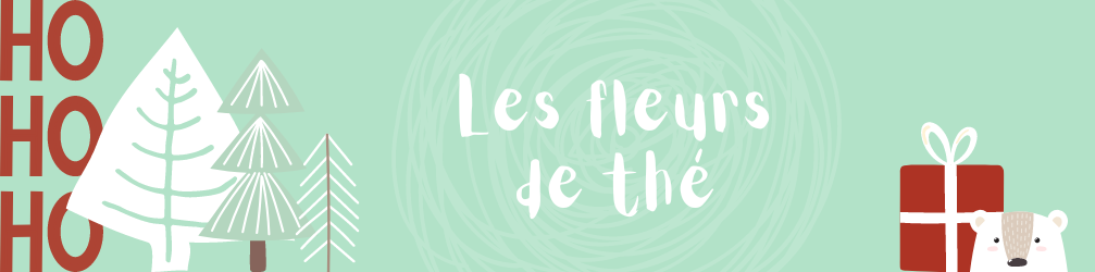 fleurs de thé