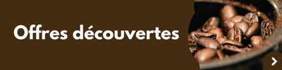 Offres découvertes
