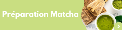 Préparation du Matcha