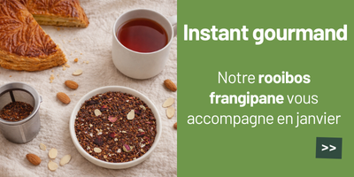 Rooibos frangipane