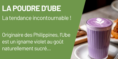 Poudre d'Ube
