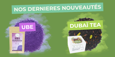 Nouveautés Vert-tiges
