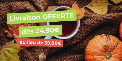 Livraison OFFERTE