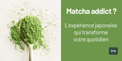 Th&eacute; Matcha de c&eacute;r&eacute;monie BIO