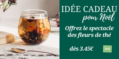 Fleur de thé