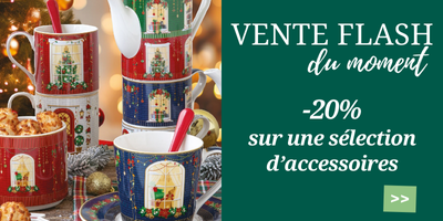 Vente flash accessoires Noël